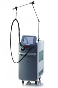Candela GentleLase Pro 755 нм
